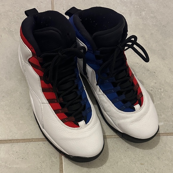 Other - Air Jordan Men’s 10 Retro RW Class of 2006